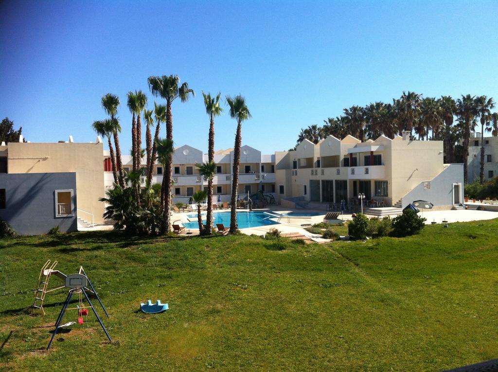 Olgas Paradise Apartments Psalidi  Zewnętrze zdjęcie