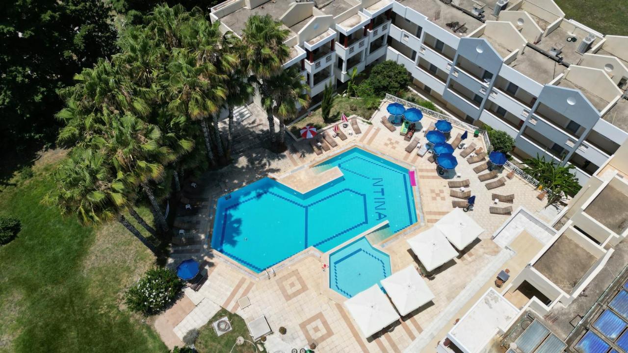 Olgas Paradise Apartments Psalidi  Zewnętrze zdjęcie