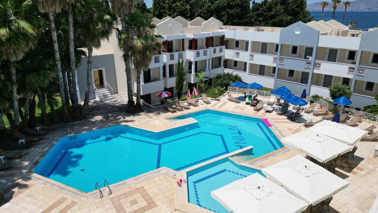 Olgas Paradise Apartments Psalidi  Zewnętrze zdjęcie