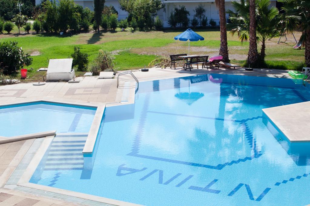 Olgas Paradise Apartments Psalidi  Zewnętrze zdjęcie