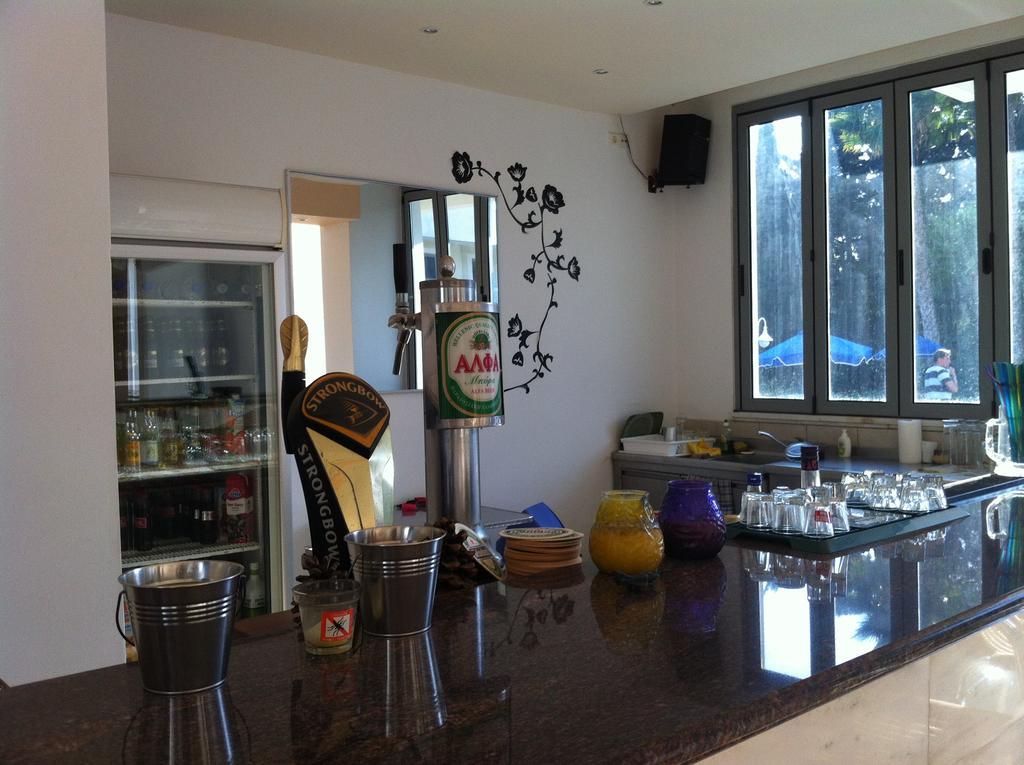 Olgas Paradise Apartments Psalidi  Zewnętrze zdjęcie