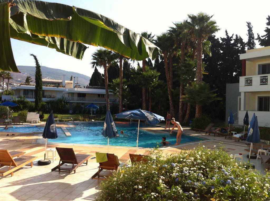 Olgas Paradise Apartments Psalidi  Zewnętrze zdjęcie