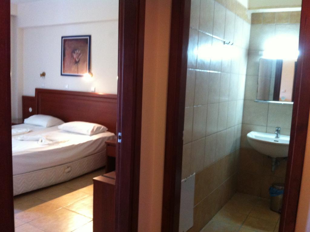 Olgas Paradise Apartments Psalidi  Zewnętrze zdjęcie