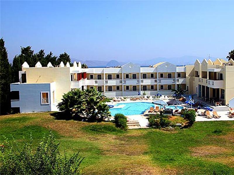 Olgas Paradise Apartments Psalidi  Zewnętrze zdjęcie
