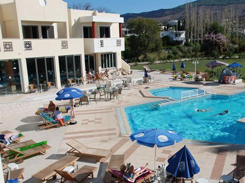 Olgas Paradise Apartments Psalidi  Zewnętrze zdjęcie