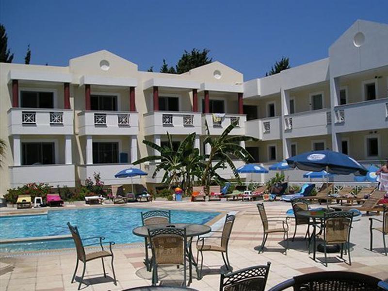 Olgas Paradise Apartments Psalidi  Zewnętrze zdjęcie