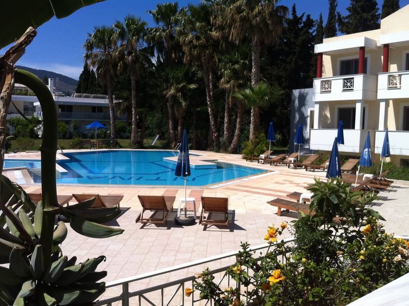 Olgas Paradise Apartments Psalidi  Zewnętrze zdjęcie