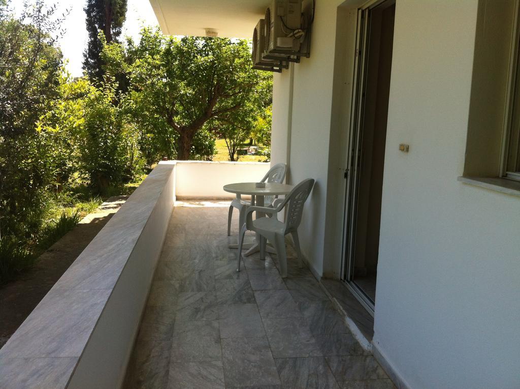 Olgas Paradise Apartments Psalidi  Zewnętrze zdjęcie