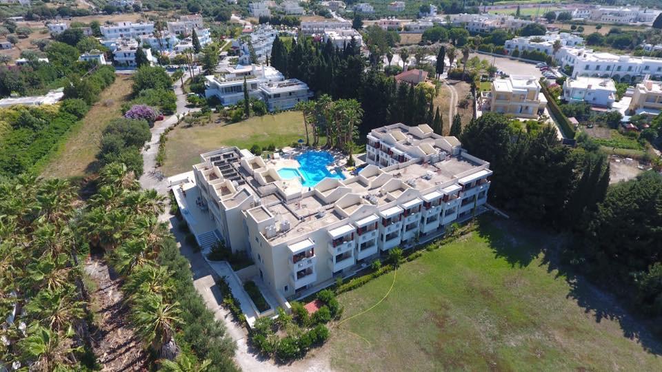 Olgas Paradise Apartments Psalidi  Zewnętrze zdjęcie