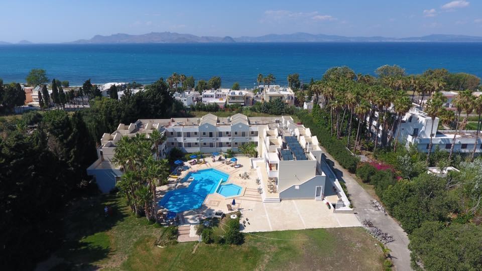 Olgas Paradise Apartments Psalidi  Zewnętrze zdjęcie