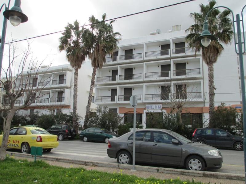 Olgas Paradise Apartments Psalidi  Zewnętrze zdjęcie