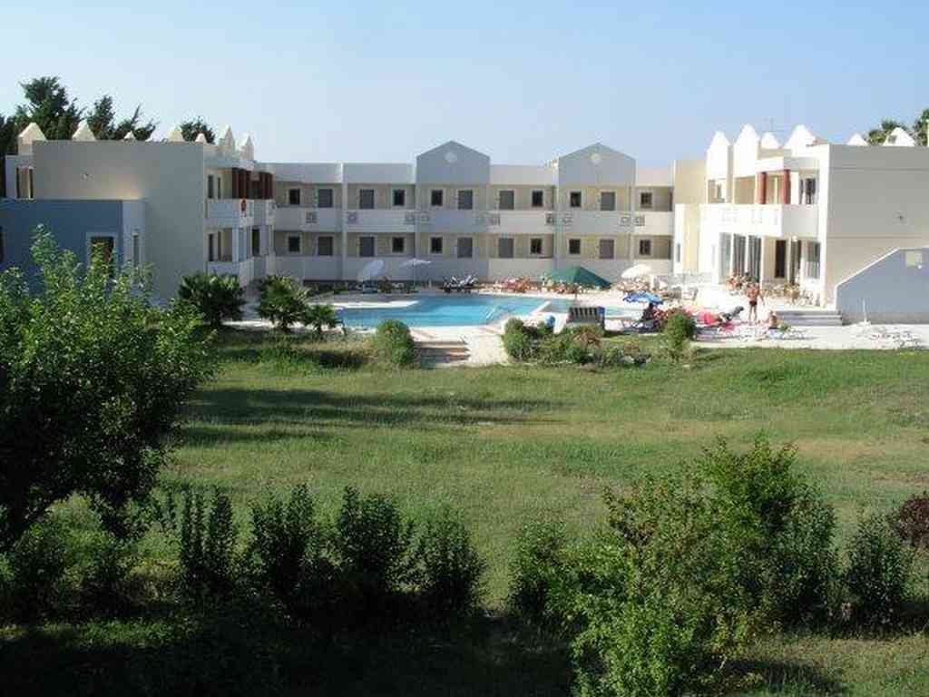 Olgas Paradise Apartments Psalidi  Zewnętrze zdjęcie