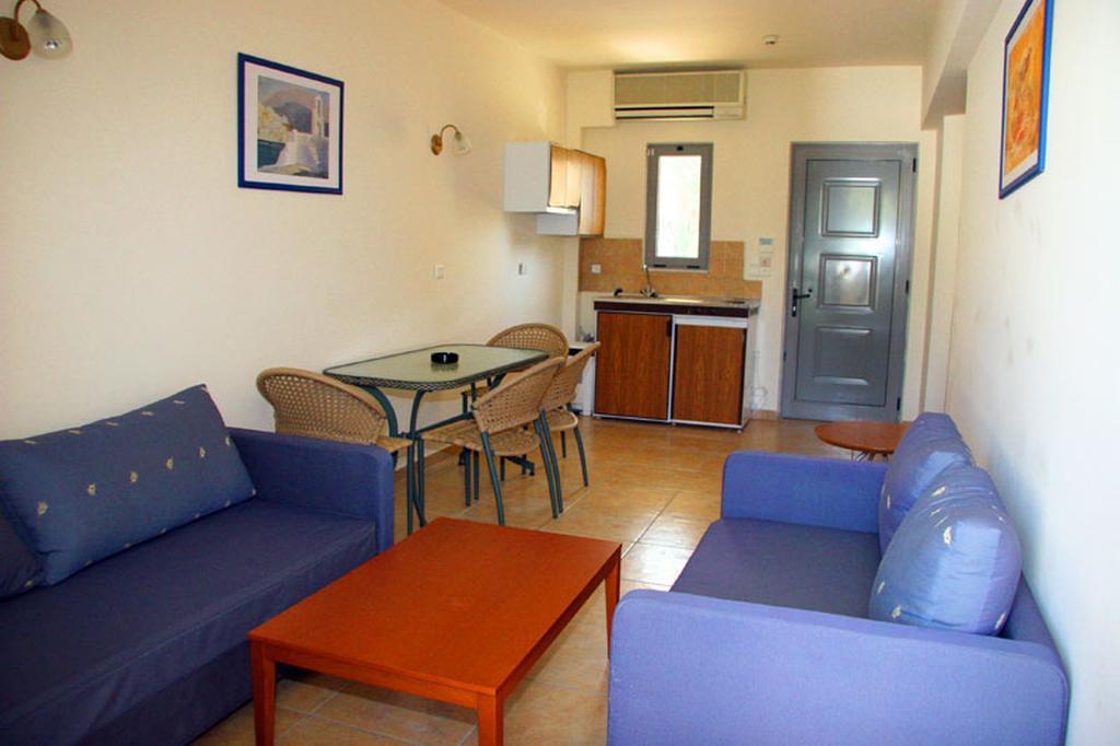 Olgas Paradise Apartments Psalidi  Zewnętrze zdjęcie