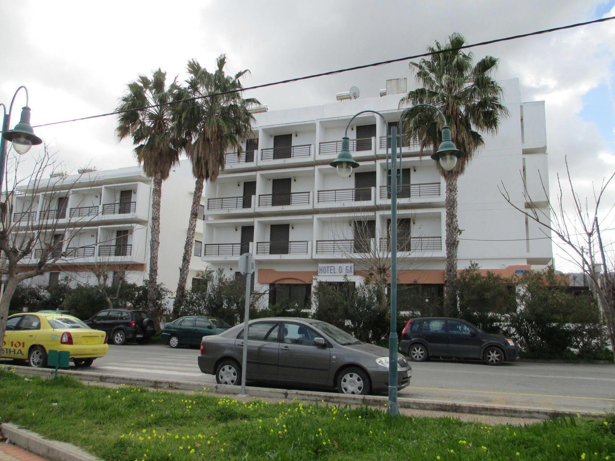 Olgas Paradise Apartments Psalidi  Zewnętrze zdjęcie