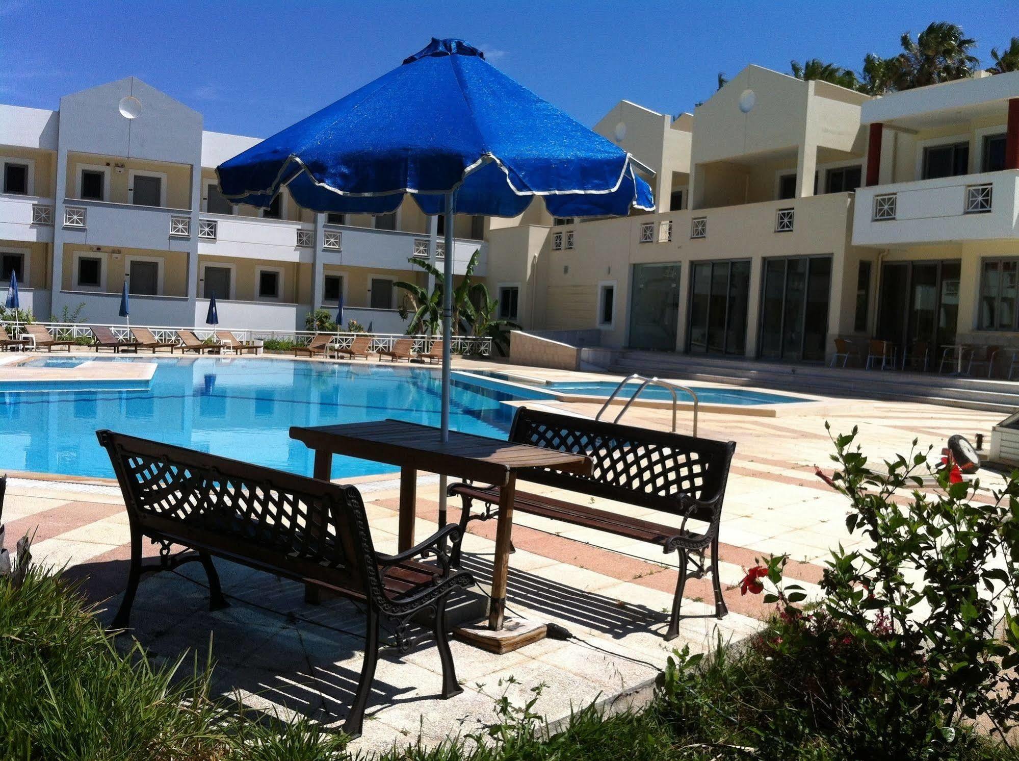Olgas Paradise Apartments Psalidi  Zewnętrze zdjęcie