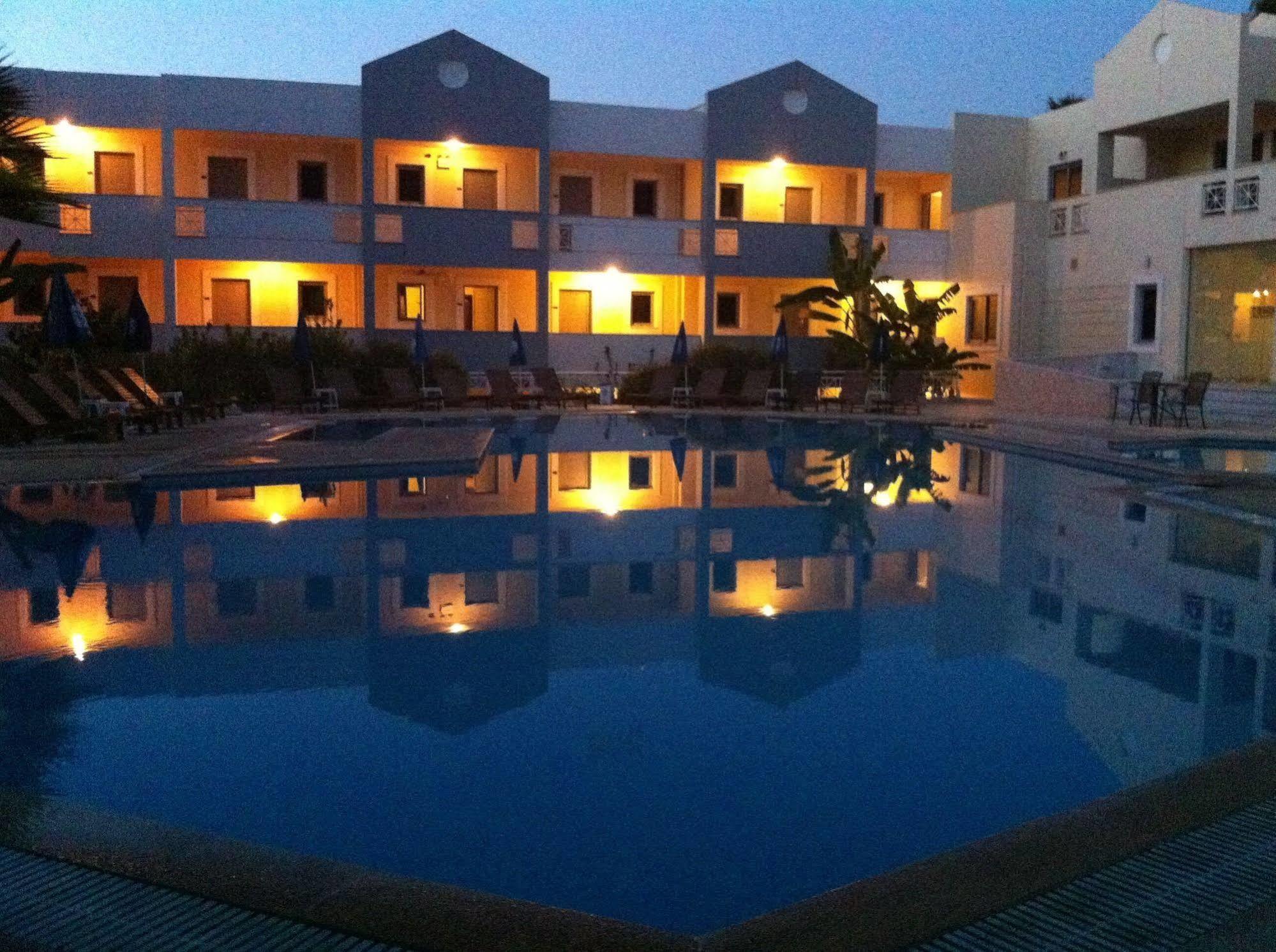 Olgas Paradise Apartments Psalidi  Zewnętrze zdjęcie