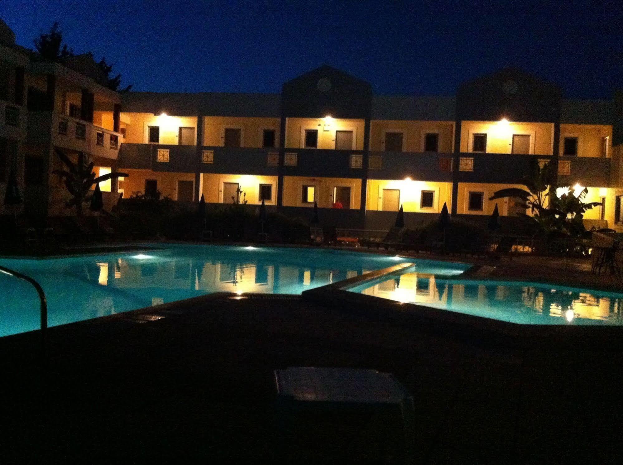 Olgas Paradise Apartments Psalidi  Zewnętrze zdjęcie