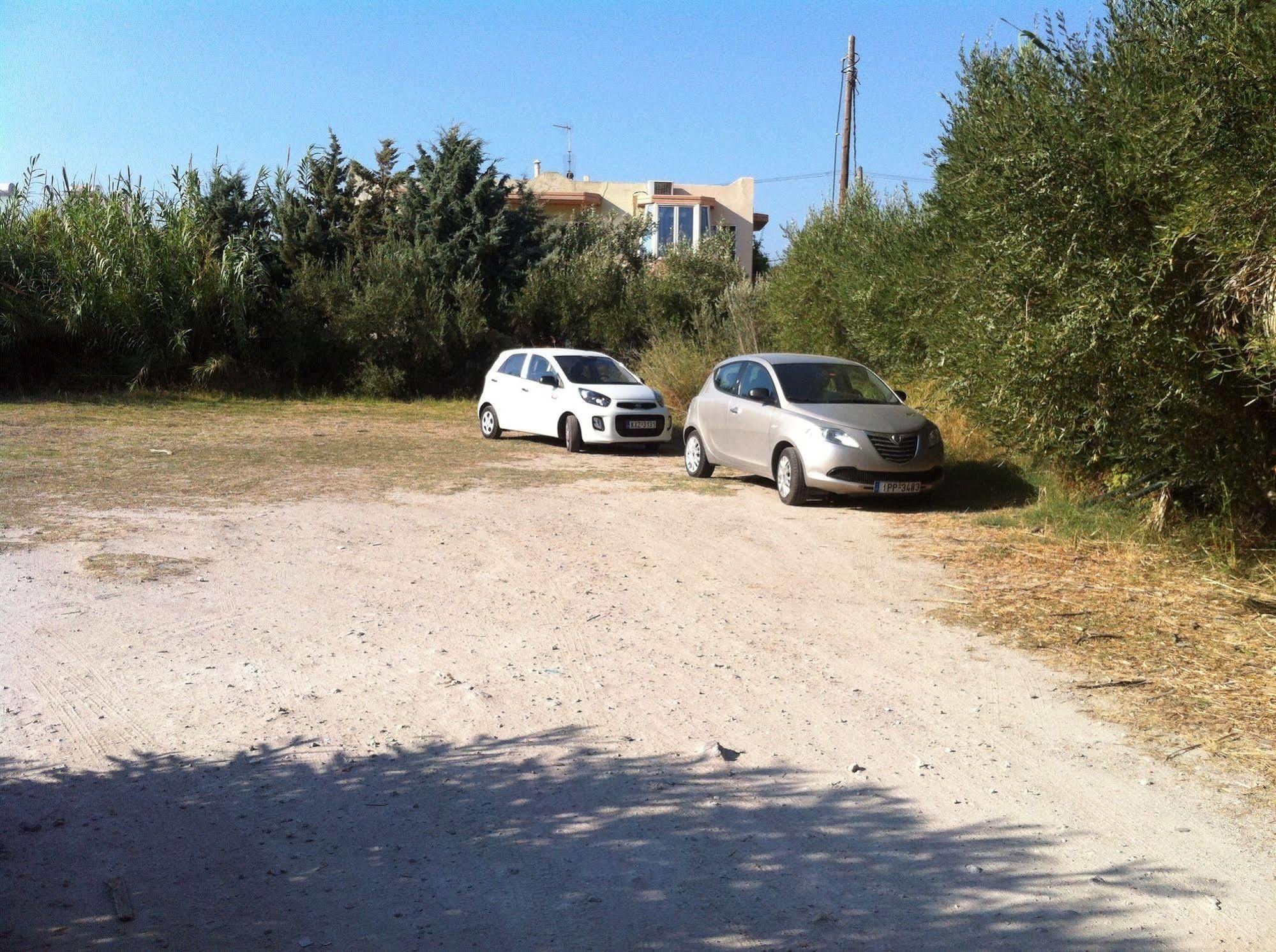 Olgas Paradise Apartments Psalidi  Zewnętrze zdjęcie