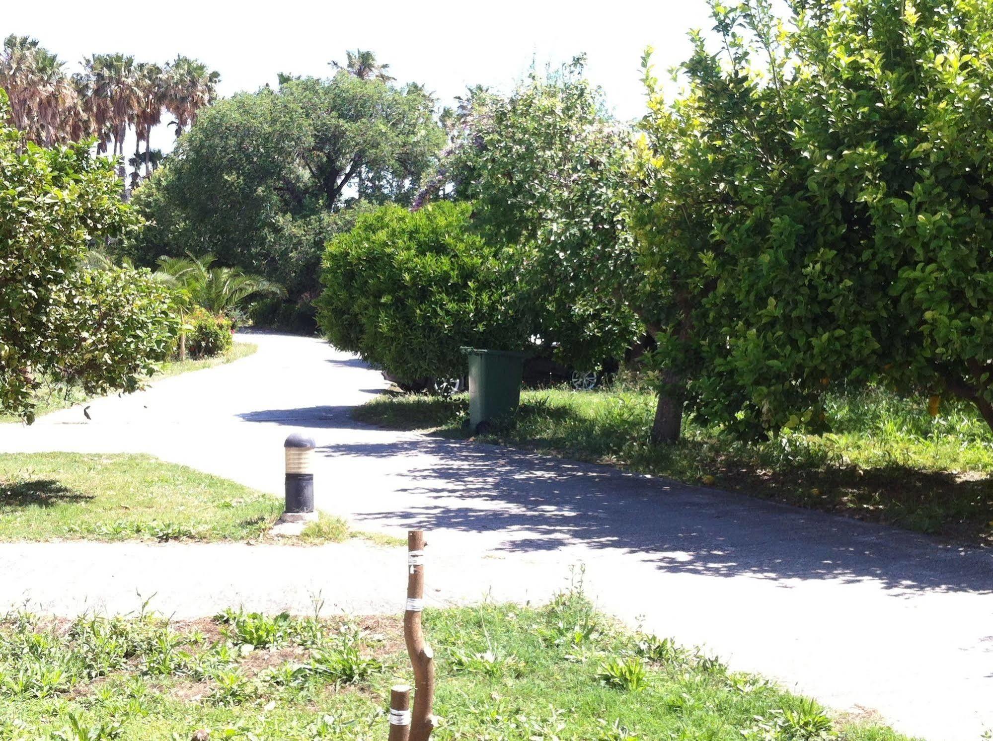Olgas Paradise Apartments Psalidi  Zewnętrze zdjęcie